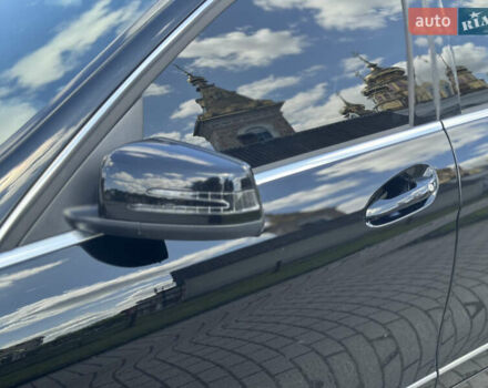 Чорний Мерседес Ц-Клас, об'ємом двигуна 2.2 л та пробігом 289 тис. км за 10950 $, фото 27 на Automoto.ua