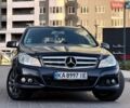 Черный Мерседес Ц-Класс, объемом двигателя 2.14 л и пробегом 297 тыс. км за 8900 $, фото 15 на Automoto.ua