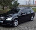 Чорний Мерседес Ц-Клас, об'ємом двигуна 2.14 л та пробігом 260 тис. км за 9700 $, фото 10 на Automoto.ua