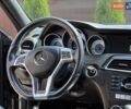 Черный Мерседес Ц-Класс, объемом двигателя 2.14 л и пробегом 270 тыс. км за 11200 $, фото 45 на Automoto.ua