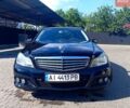 Черный Мерседес Ц-Класс, объемом двигателя 2.1 л и пробегом 258 тыс. км за 9700 $, фото 7 на Automoto.ua