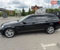 Чорний Мерседес Ц-Клас, об'ємом двигуна 2.14 л та пробігом 365 тис. км за 11300 $, фото 46 на Automoto.ua