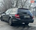 Чорний Мерседес Ц-Клас, об'ємом двигуна 2.14 л та пробігом 295 тис. км за 10700 $, фото 23 на Automoto.ua