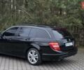 Чорний Мерседес Ц-Клас, об'ємом двигуна 2.14 л та пробігом 260 тис. км за 9700 $, фото 12 на Automoto.ua