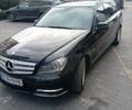Черный Мерседес Ц-Класс, объемом двигателя 2.2 л и пробегом 370 тыс. км за 9300 $, фото 18 на Automoto.ua