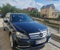 Чорний Мерседес Ц-Клас, об'ємом двигуна 2.14 л та пробігом 338 тис. км за 10900 $, фото 1 на Automoto.ua