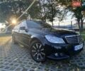 Черный Мерседес Ц-Класс, объемом двигателя 2.14 л и пробегом 272 тыс. км за 11000 $, фото 8 на Automoto.ua