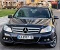 Черный Мерседес Ц-Класс, объемом двигателя 2.14 л и пробегом 297 тыс. км за 8900 $, фото 17 на Automoto.ua