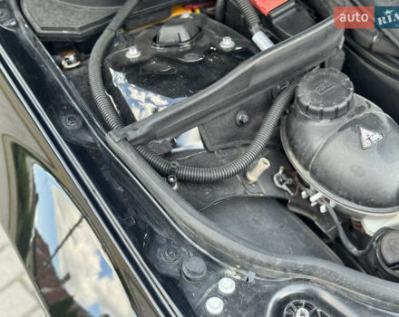 Черный Мерседес Ц-Класс, объемом двигателя 2.2 л и пробегом 289 тыс. км за 9900 $, фото 68 на Automoto.ua