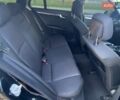 Черный Мерседес Ц-Класс, объемом двигателя 2.14 л и пробегом 272 тыс. км за 11000 $, фото 13 на Automoto.ua