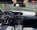Черный Мерседес Ц-Класс, объемом двигателя 2.14 л и пробегом 270 тыс. км за 11200 $, фото 46 на Automoto.ua