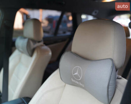 Черный Мерседес Ц-Класс, объемом двигателя 2.2 л и пробегом 357 тыс. км за 11250 $, фото 22 на Automoto.ua