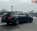 Чорний Мерседес Ц-Клас, об'ємом двигуна 2.14 л та пробігом 295 тис. км за 10700 $, фото 40 на Automoto.ua