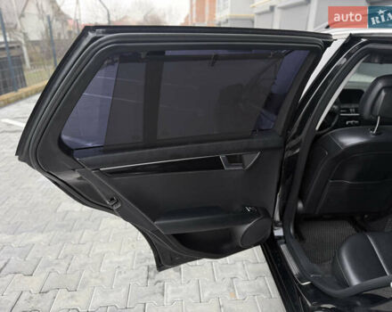 Черный Мерседес Ц-Класс, объемом двигателя 2.15 л и пробегом 261 тыс. км за 9199 $, фото 16 на Automoto.ua