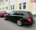 Чорний Мерседес Ц-Клас, об'ємом двигуна 2.14 л та пробігом 352 тис. км за 9250 $, фото 3 на Automoto.ua