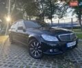 Черный Мерседес Ц-Класс, объемом двигателя 2.14 л и пробегом 272 тыс. км за 11000 $, фото 1 на Automoto.ua