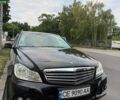 Чорний Мерседес Ц-Клас, об'ємом двигуна 2.14 л та пробігом 352 тис. км за 9250 $, фото 7 на Automoto.ua
