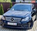 Черный Мерседес Ц-Класс, объемом двигателя 2.14 л и пробегом 270 тыс. км за 11200 $, фото 6 на Automoto.ua