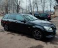 Чорний Мерседес Ц-Клас, об'ємом двигуна 2.2 л та пробігом 245 тис. км за 12721 $, фото 11 на Automoto.ua