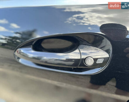 Черный Мерседес Ц-Класс, объемом двигателя 2.2 л и пробегом 289 тыс. км за 9900 $, фото 63 на Automoto.ua