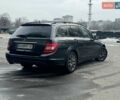 Чорний Мерседес Ц-Клас, об'ємом двигуна 2.14 л та пробігом 295 тис. км за 10700 $, фото 10 на Automoto.ua