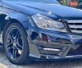 Черный Мерседес Ц-Класс, объемом двигателя 2.14 л и пробегом 270 тыс. км за 11200 $, фото 18 на Automoto.ua