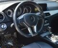 Черный Мерседес Ц-Класс, объемом двигателя 3 л и пробегом 320 тыс. км за 14500 $, фото 17 на Automoto.ua