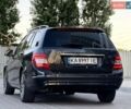 Черный Мерседес Ц-Класс, объемом двигателя 2.14 л и пробегом 297 тыс. км за 8900 $, фото 27 на Automoto.ua