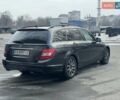 Чорний Мерседес Ц-Клас, об'ємом двигуна 2.14 л та пробігом 295 тис. км за 10700 $, фото 43 на Automoto.ua