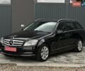 Черный Мерседес Ц-Класс, объемом двигателя 2.2 л и пробегом 245 тыс. км за 10200 $, фото 21 на Automoto.ua
