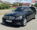 Черный Мерседес Ц-Класс, объемом двигателя 2.2 л и пробегом 289 тыс. км за 9900 $, фото 1 на Automoto.ua
