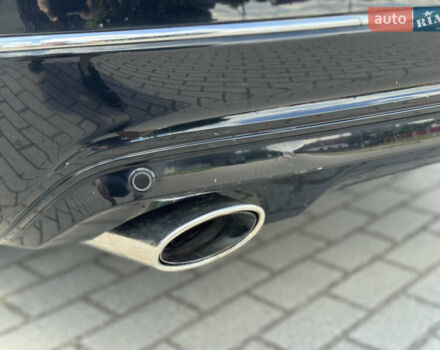 Черный Мерседес Ц-Класс, объемом двигателя 2.2 л и пробегом 289 тыс. км за 9900 $, фото 26 на Automoto.ua