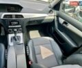 Черный Мерседес Ц-Класс, объемом двигателя 2.14 л и пробегом 426 тыс. км за 8500 $, фото 40 на Automoto.ua