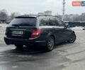 Черный Мерседес Ц-Класс, объемом двигателя 2.14 л и пробегом 295 тыс. км за 9700 $, фото 10 на Automoto.ua