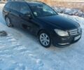 Чорний Мерседес Ц-Клас, об'ємом двигуна 2.2 л та пробігом 247 тис. км за 10800 $, фото 4 на Automoto.ua