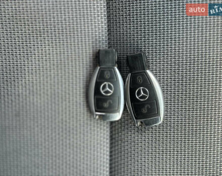 Чорний Мерседес Ц-Клас, об'ємом двигуна 2.2 л та пробігом 289 тис. км за 10950 $, фото 72 на Automoto.ua