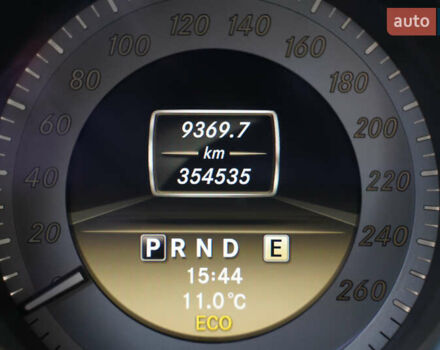 Черный Мерседес Ц-Класс, объемом двигателя 2.2 л и пробегом 357 тыс. км за 11250 $, фото 32 на Automoto.ua