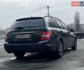 Чорний Мерседес Ц-Клас, об'ємом двигуна 2.14 л та пробігом 295 тис. км за 10700 $, фото 47 на Automoto.ua