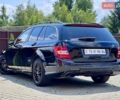 Черный Мерседес Ц-Класс, объемом двигателя 2.14 л и пробегом 270 тыс. км за 11200 $, фото 22 на Automoto.ua