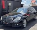 Черный Мерседес Ц-Класс, объемом двигателя 2.14 л и пробегом 250 тыс. км за 12200 $, фото 1 на Automoto.ua
