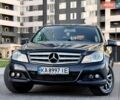 Черный Мерседес Ц-Класс, объемом двигателя 2.14 л и пробегом 297 тыс. км за 8900 $, фото 25 на Automoto.ua