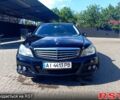 Черный Мерседес Ц-Класс, объемом двигателя 2.1 л и пробегом 258 тыс. км за 10500 $, фото 1 на Automoto.ua