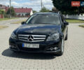 Чорний Мерседес Ц-Клас, об'ємом двигуна 2.2 л та пробігом 289 тис. км за 10950 $, фото 2 на Automoto.ua