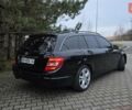 Чорний Мерседес Ц-Клас, об'ємом двигуна 2.14 л та пробігом 260 тис. км за 9700 $, фото 1 на Automoto.ua