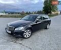 Черный Мерседес Ц-Класс, объемом двигателя 2.1 л и пробегом 344 тыс. км за 11500 $, фото 4 на Automoto.ua