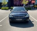 Черный Мерседес Ц-Класс, объемом двигателя 2.1 л и пробегом 284 тыс. км за 13490 $, фото 1 на Automoto.ua