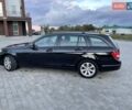 Черный Мерседес Ц-Класс, объемом двигателя 2.1 л и пробегом 344 тыс. км за 11500 $, фото 6 на Automoto.ua