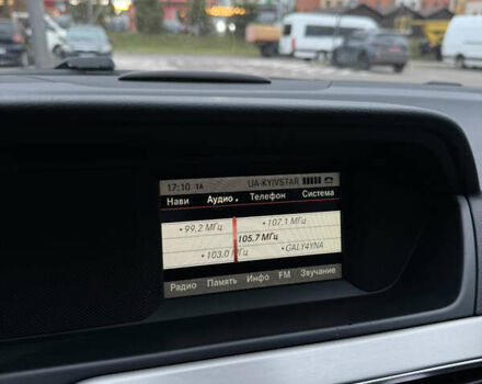 Черный Мерседес Ц-Класс, объемом двигателя 2.14 л и пробегом 295 тыс. км за 12500 $, фото 12 на Automoto.ua