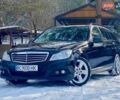 Чорний Мерседес Ц-Клас, об'ємом двигуна 2.14 л та пробігом 311 тис. км за 12999 $, фото 1 на Automoto.ua