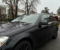 Черный Мерседес Ц-Класс, объемом двигателя 2.14 л и пробегом 277 тыс. км за 13999 $, фото 3 на Automoto.ua